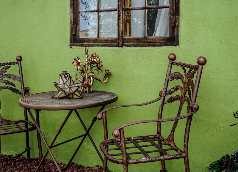 Posada San Antonio, Valle de Guadalupe, Mexico