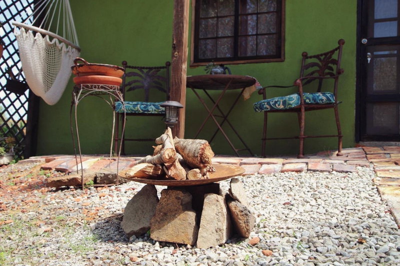 Posada San Antonio, Valle de Guadalupe, Mexico