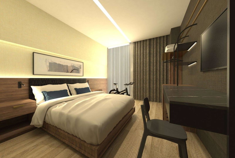 TRYP By Wyndham Ciudad Guzmán UTTSA, Ciudad Guzmán, Mexico