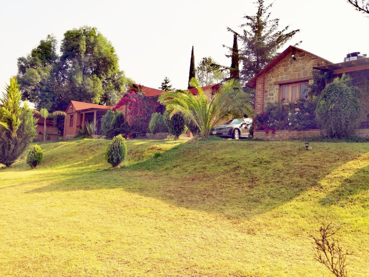 Cabañas villa de San Miguel, Mexico