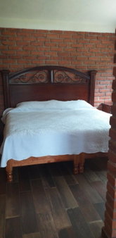 Cabañas villa de San Miguel, Huasca de Ocampo, Mexico