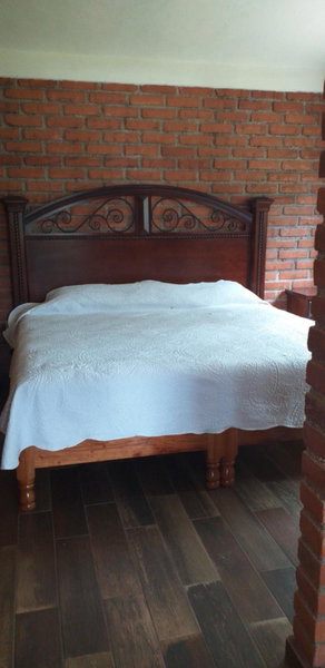 Cabañas villa de San Miguel, Huasca de Ocampo, Mexico