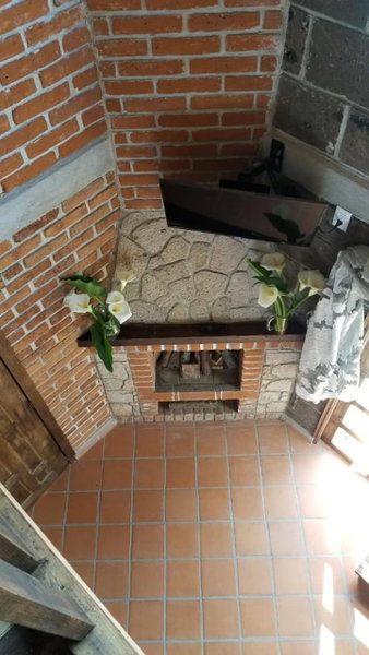 Cabañas villa de San Miguel, Huasca de Ocampo, Mexico