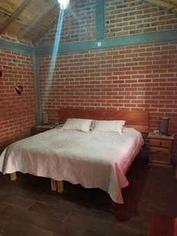 Cabañas villa de San Miguel, Huasca de Ocampo, Mexico