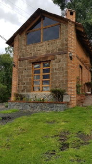 Cabañas villa de San Miguel, Huasca de Ocampo, Mexico