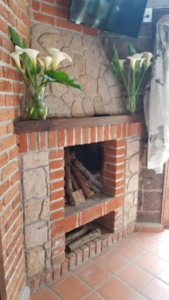 Cabañas villa de San Miguel, Huasca de Ocampo, Mexico