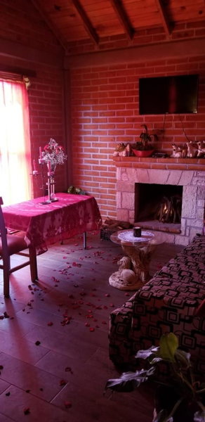 Cabañas villa de San Miguel, Huasca de Ocampo, Mexico