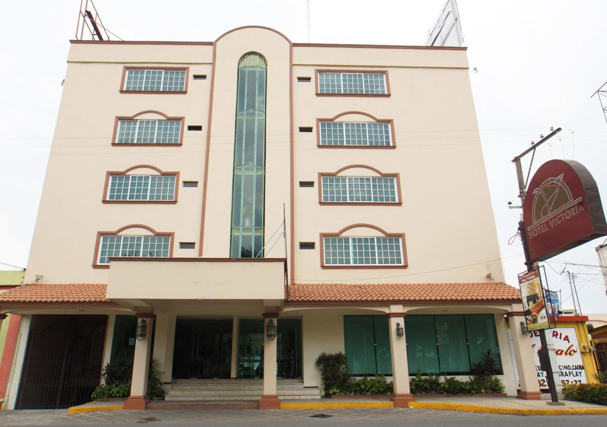 Hotel Victoria Poza Rica by Brahma, Mexico