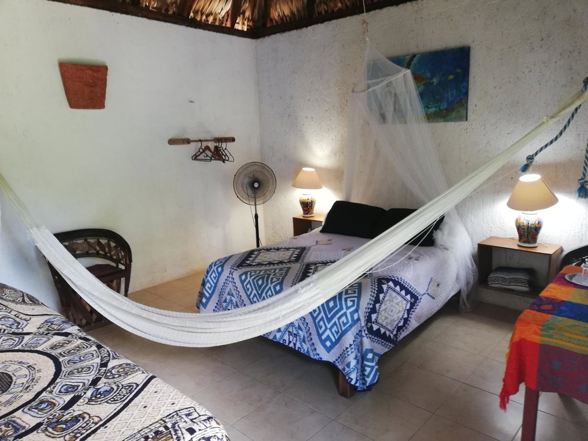 Hotel · Mayan Bungalow Near Chichén, Chichén-Itzá
