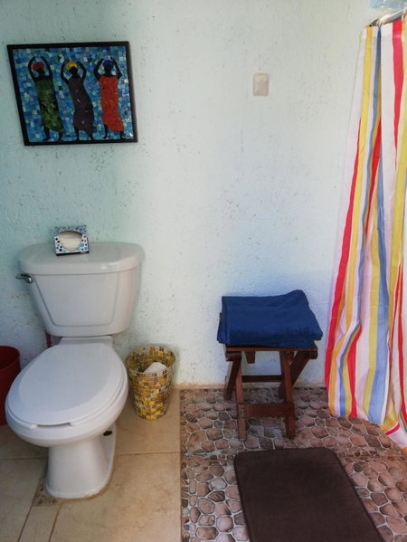 Mayan Bungalow Near Chichén, Chichén-Itzá, Mexico