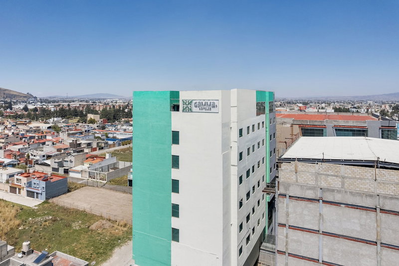 Gamma Toluca, Toluca, Mexico