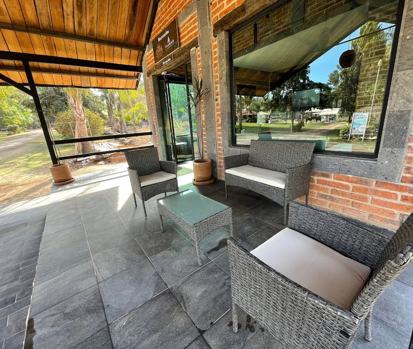 Taanah Hotel & Glamping, Zapotlanejo, Mexico