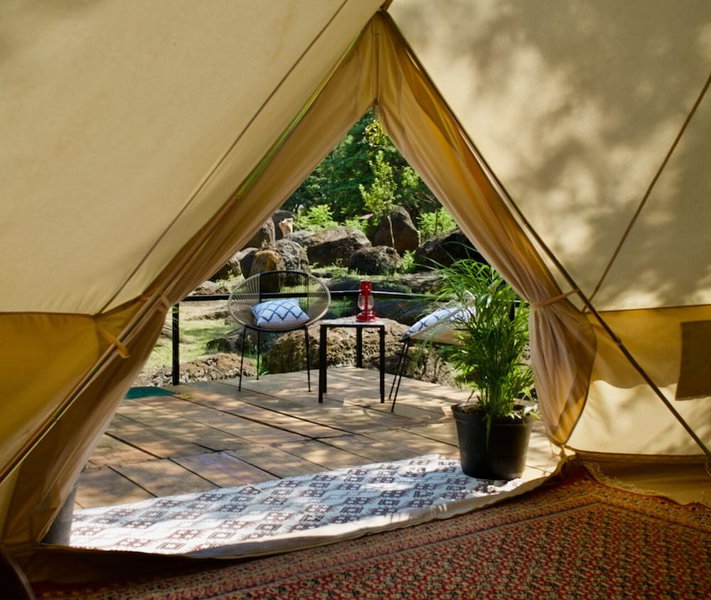 Taanah Hotel & Glamping, Zapotlanejo, Mexico