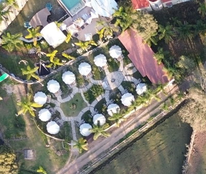 Taanah Hotel & Glamping, Zapotlanejo, Mexico