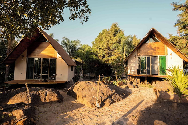 Taanah Hotel & Glamping, Zapotlanejo, Mexico