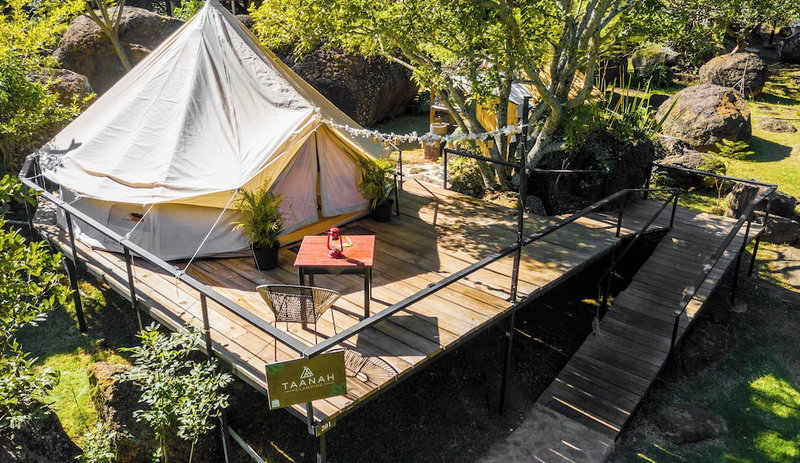 Taanah Hotel & Glamping, Zapotlanejo, Mexico