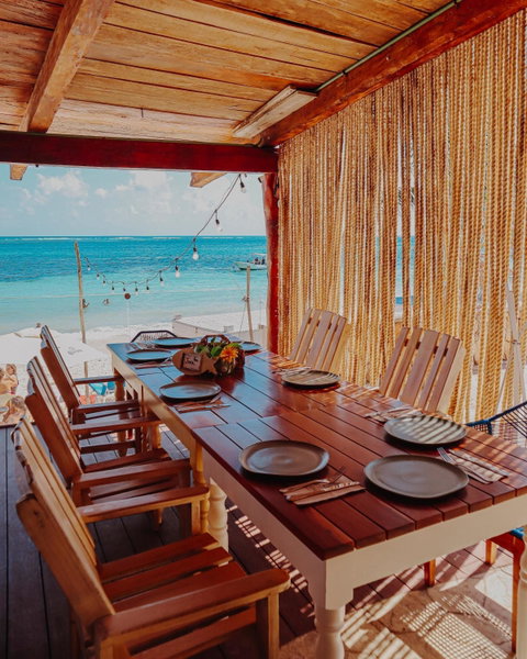 Hacienda Morelos Beachfront Hotel, Puerto Morelos, Mexico