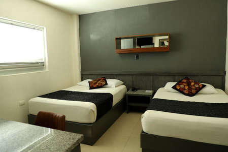Homesuites Zaragoza, Culiacán, Mexico