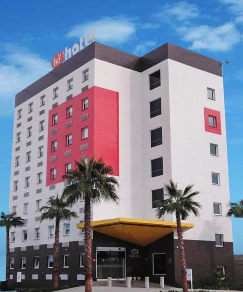 Hotel Hi ! Torreon Aeropuerto-Galerías, Torreón, Mexico