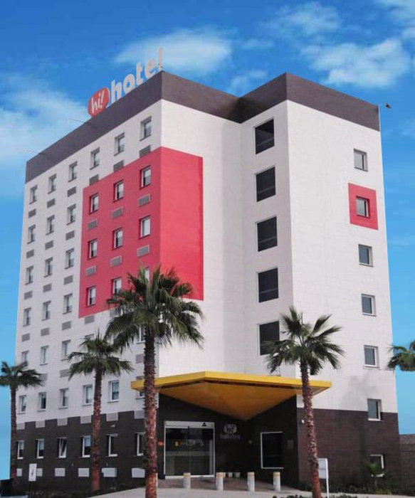Hotel Hi ! Torreon Aeropuerto-Galerías, Torreón, Mexico