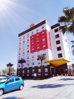 Hotel Hi ! Torreon Aeropuerto-Galerías, Torreón, Mexico