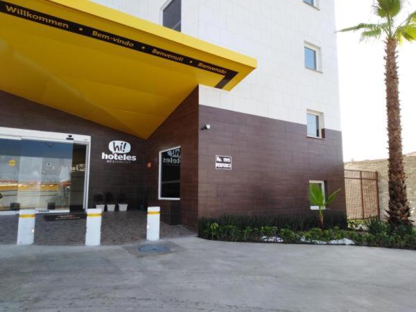 Hotel Hi ! Torreon Aeropuerto-Galerías, Torreón, Mexico