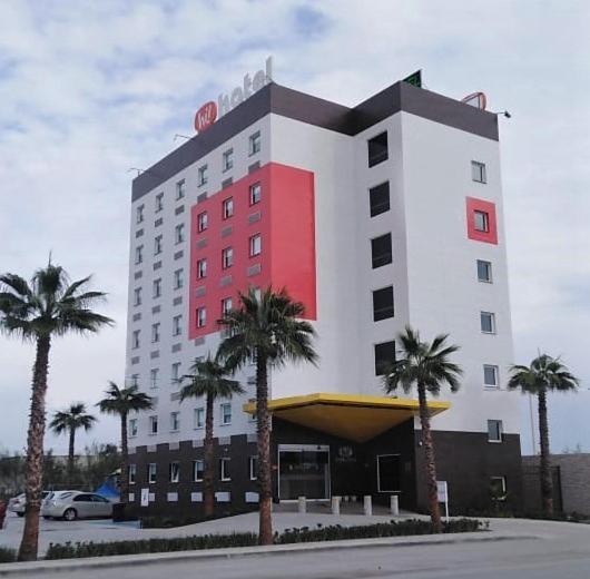 Hotel Hi ! Torreon Aeropuerto-Galerías, Torreón, Mexico