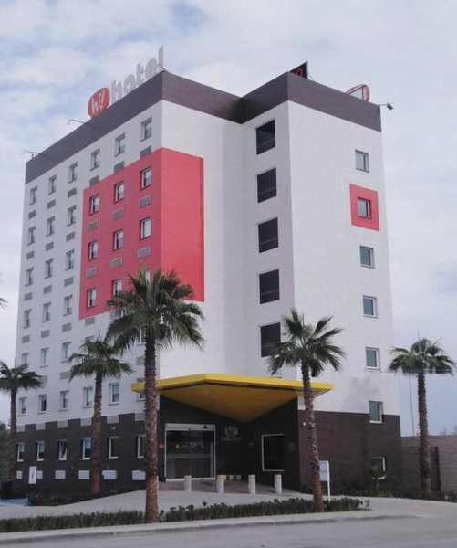 Hotel Hi ! Torreon Aeropuerto-Galerías, Torreón, Mexico