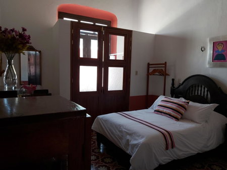 Casa de Zari, Campeche, Mexico