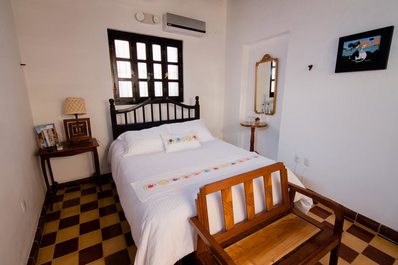 Casa de Zari, Campeche, Mexico