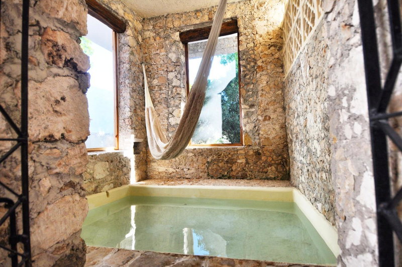 Casa de Zari, Campeche, Mexico