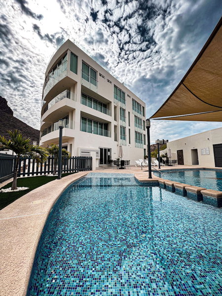 Suites Rubi, San Carlos, Mexico