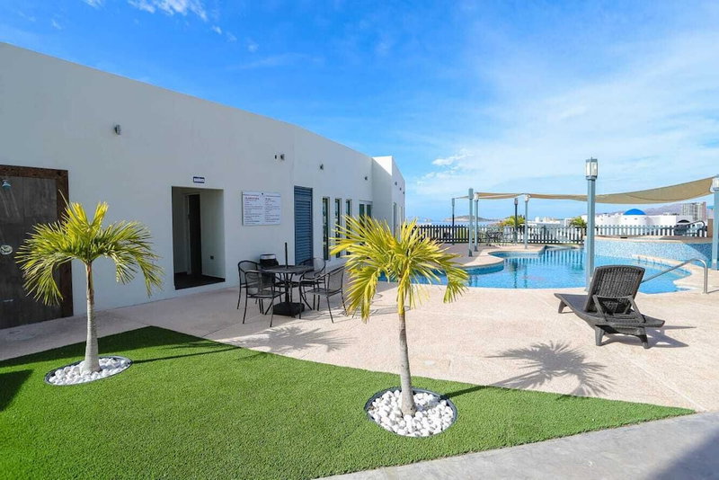Suites Rubi, San Carlos, Mexico