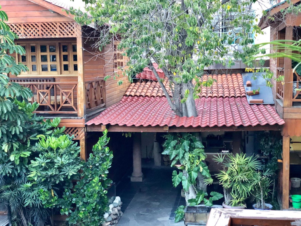 Hotel · Cabañas La Finca, Atlixco