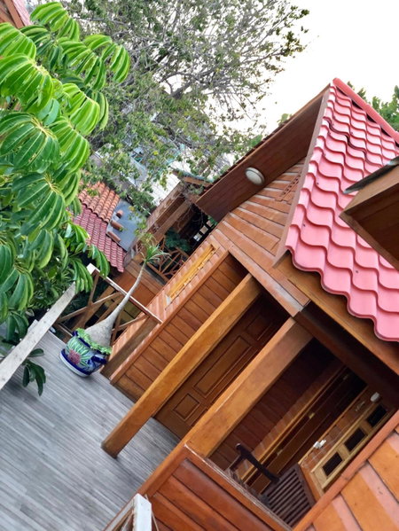 Cabañas La Finca, Atlixco, Mexico