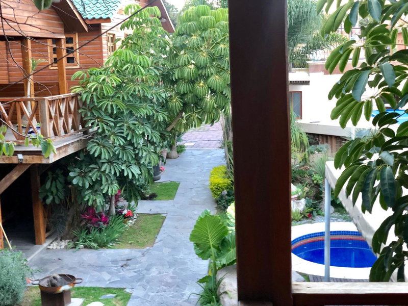 Cabañas La Finca, Atlixco, Mexico