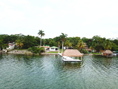 Royal Palm Bacalar Cabañas & Lagoon Club, Bacalar, Mexico