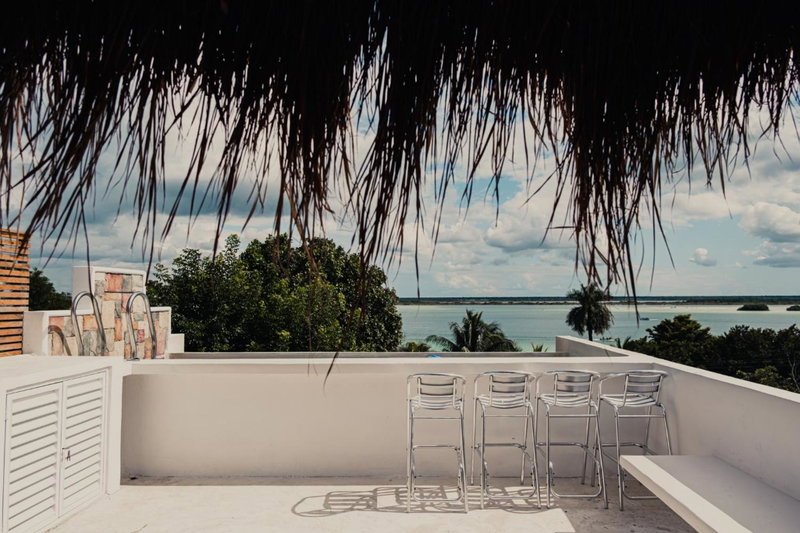 Royal Palm Bacalar Cabañas & Lagoon Club, Bacalar, Mexico