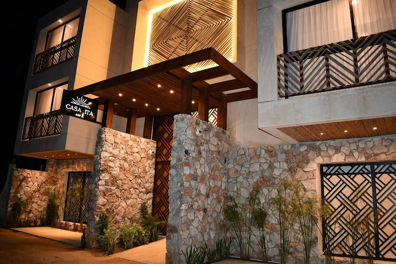 Casa Ita Surf, Puerto Escondido, Mexico