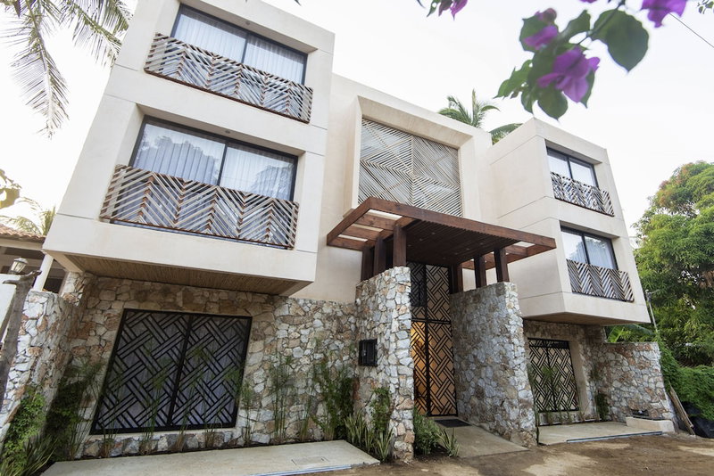 Casa Ita Surf, Puerto Escondido, Mexico