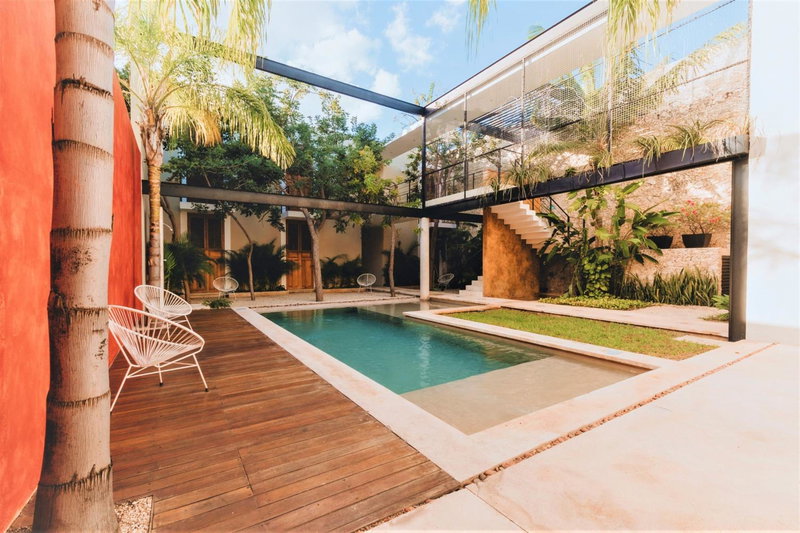 Casa de Las Palomas Boutique Hotel by Paloma's Hotels - Adults Only, Mérida, Mexico