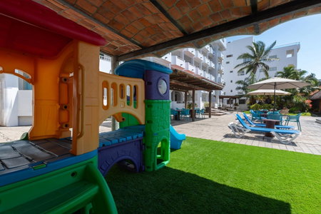 Torreblanca Beach Hotel and Suites Guayabitos - Desayuno y Comida Incluido, Rincon de Guayabitos, Mexico