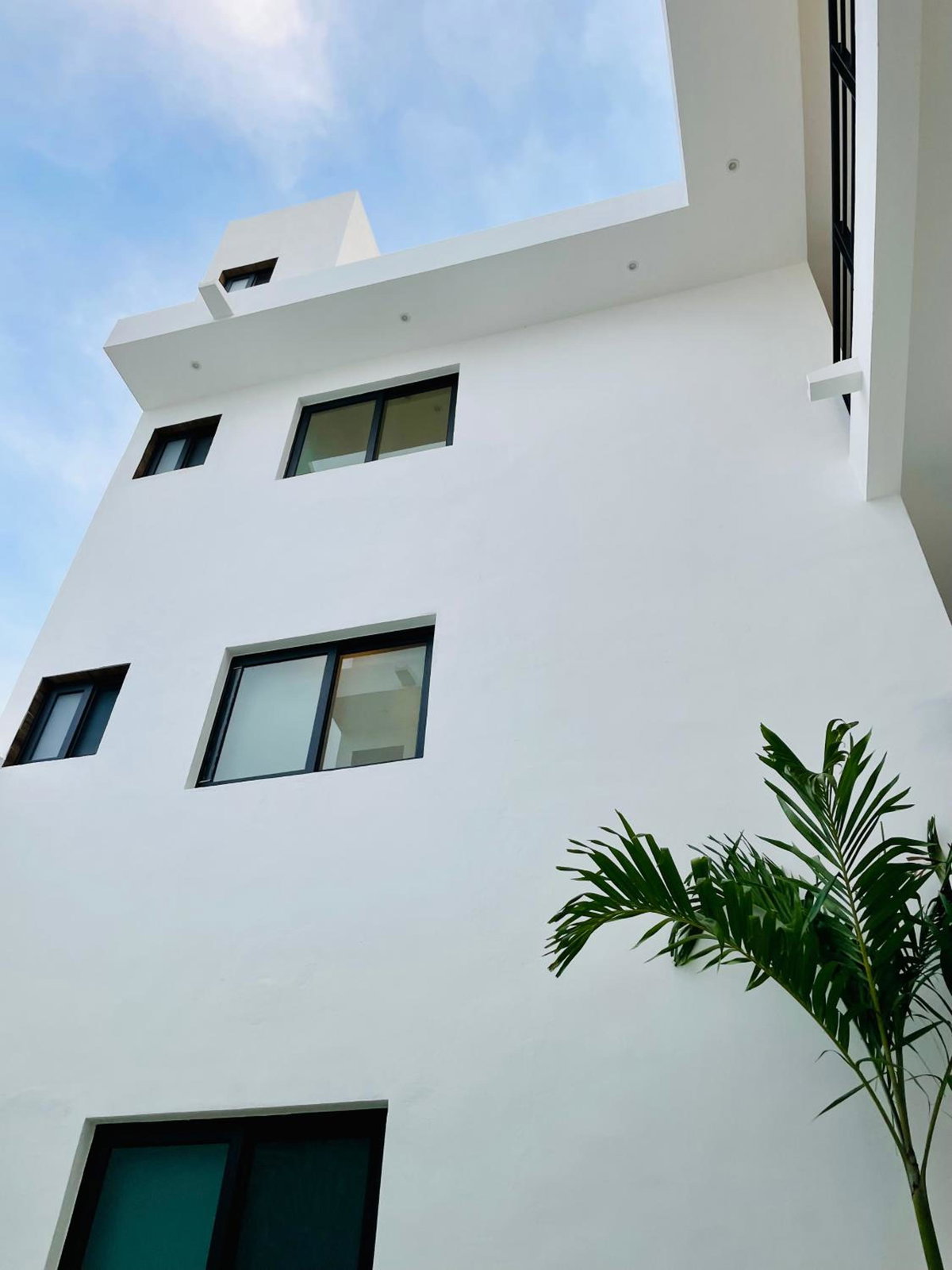 DOI 45 Apartment, Mexiko