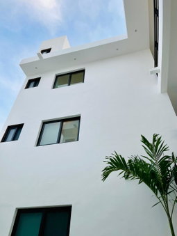 DOI 45 Apartment, Playa del Carmen, Mexico
