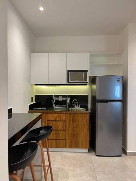 DOI 45 Apartment, Playa del Carmen, Mexico