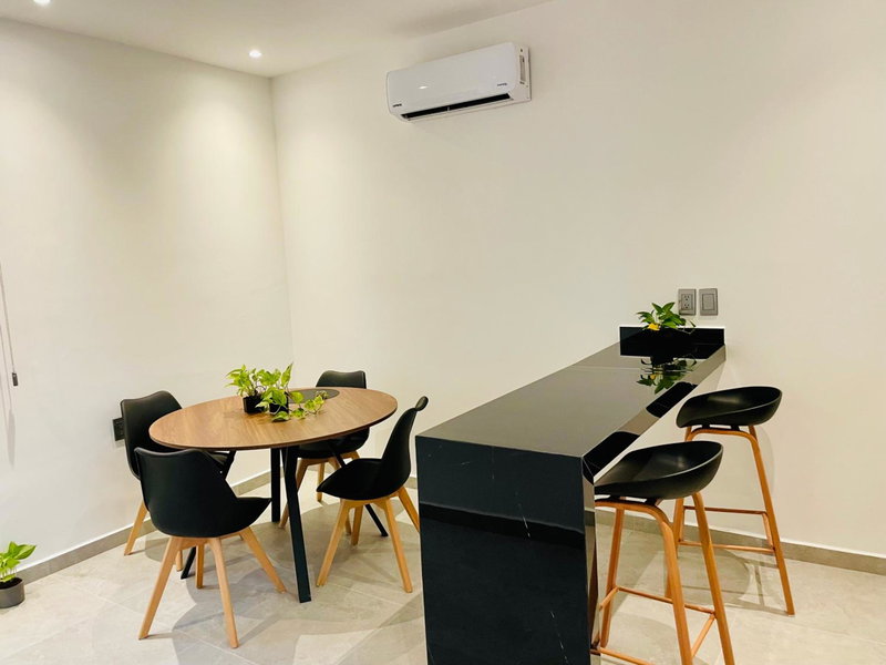 DOI 45 Apartment, Playa del Carmen, Mexico