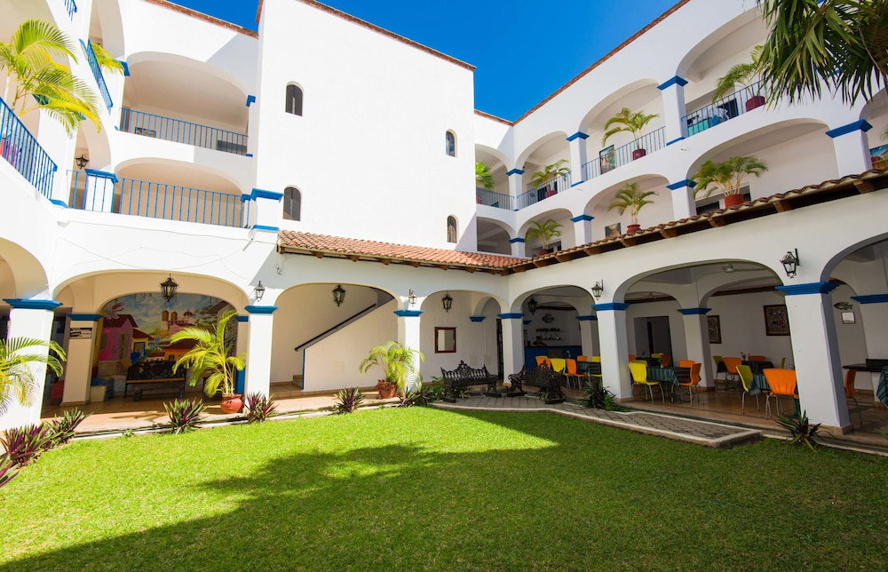 Hotel · Azul Sirena, Santa María Huatulco