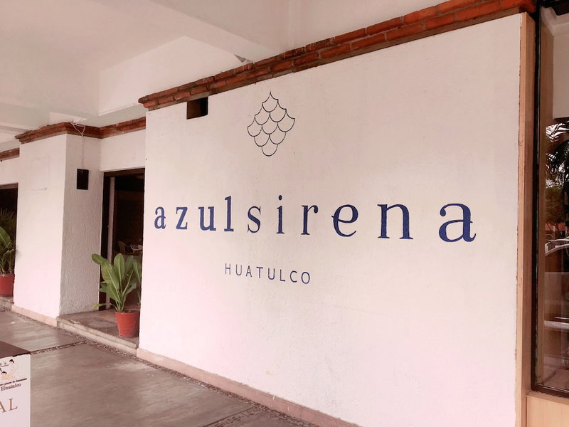 Azul Sirena, Santa María Huatulco, Mexico