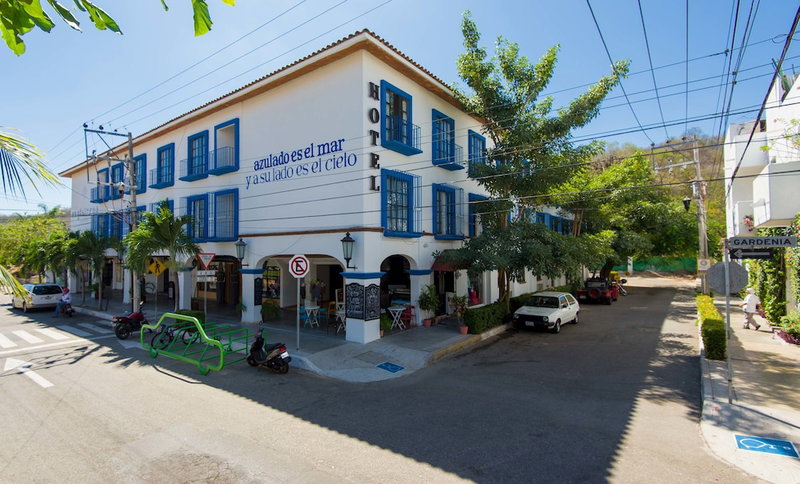 Azul Sirena, Santa María Huatulco, Mexico