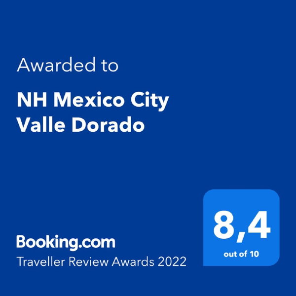 NH Mexico City Valle Dorado, Mexico City, Mexico
